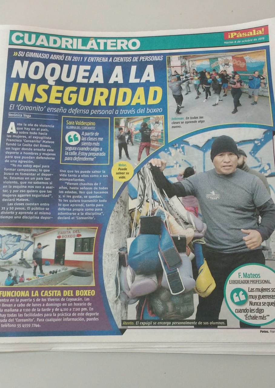 Coreanito Mateos