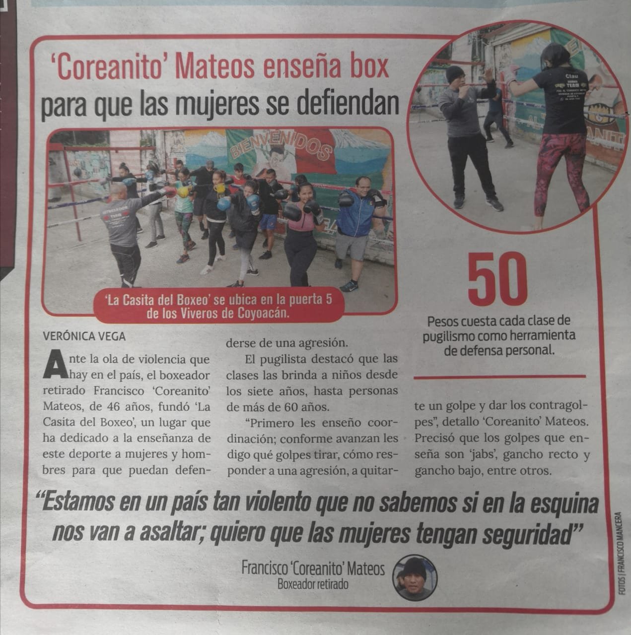 Coreanito Mateos