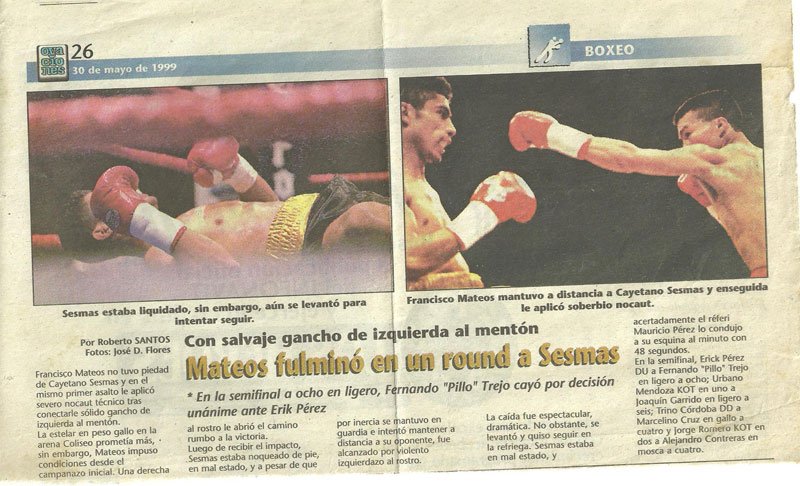 Coreanito Mateos