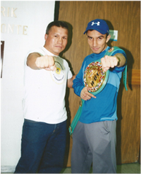 Coreanito Mateos