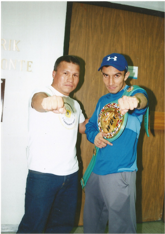 Coreanito Mateos