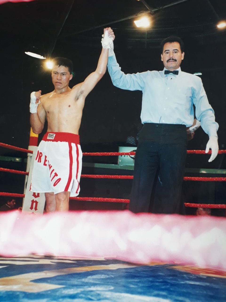 Coreanito Mateos