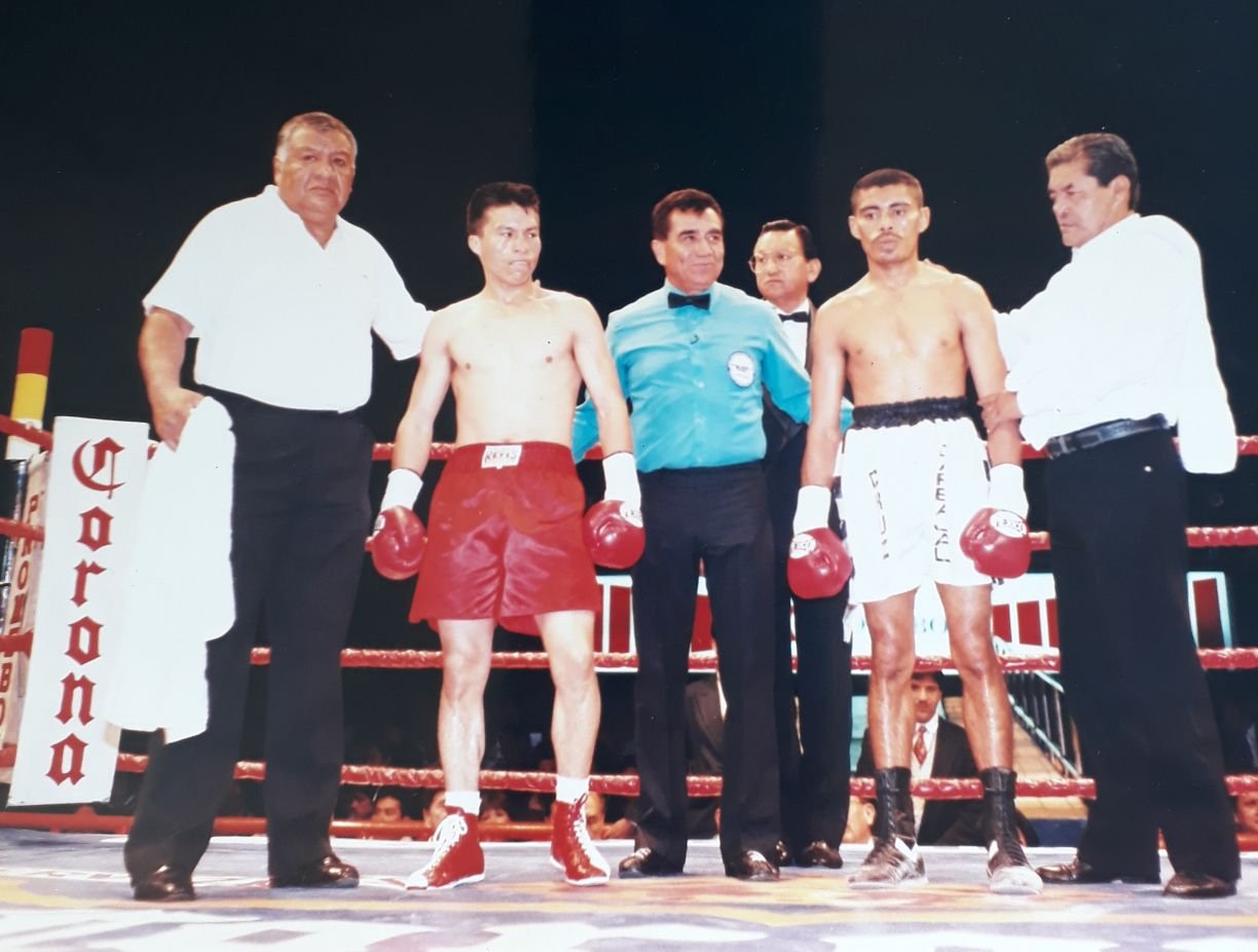Coreanito Mateos