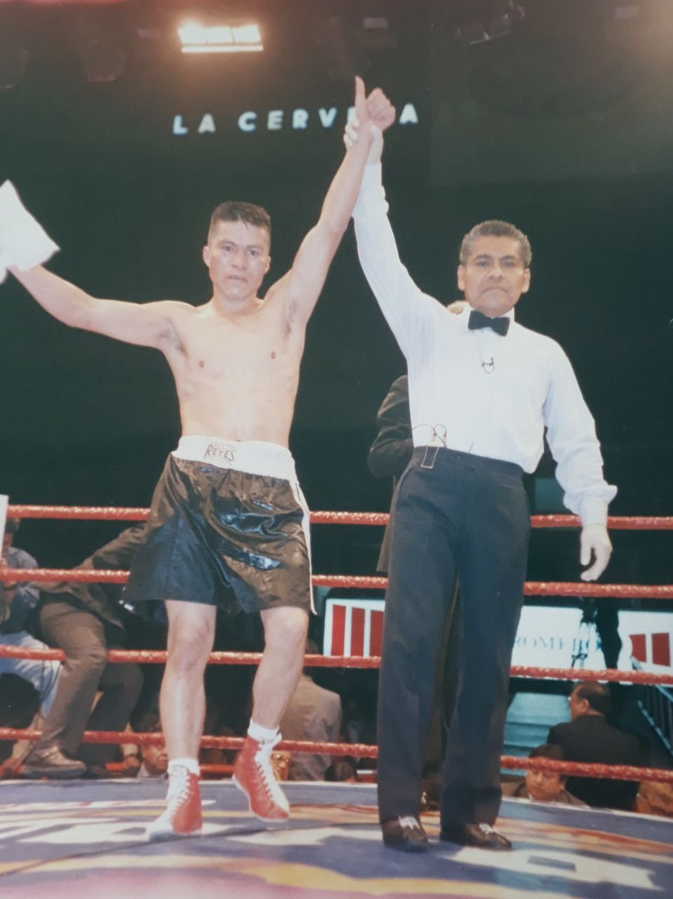 Coreanito Mateos