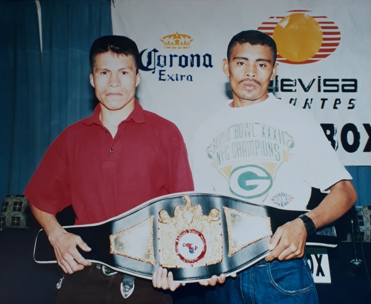 Coreanito Mateos