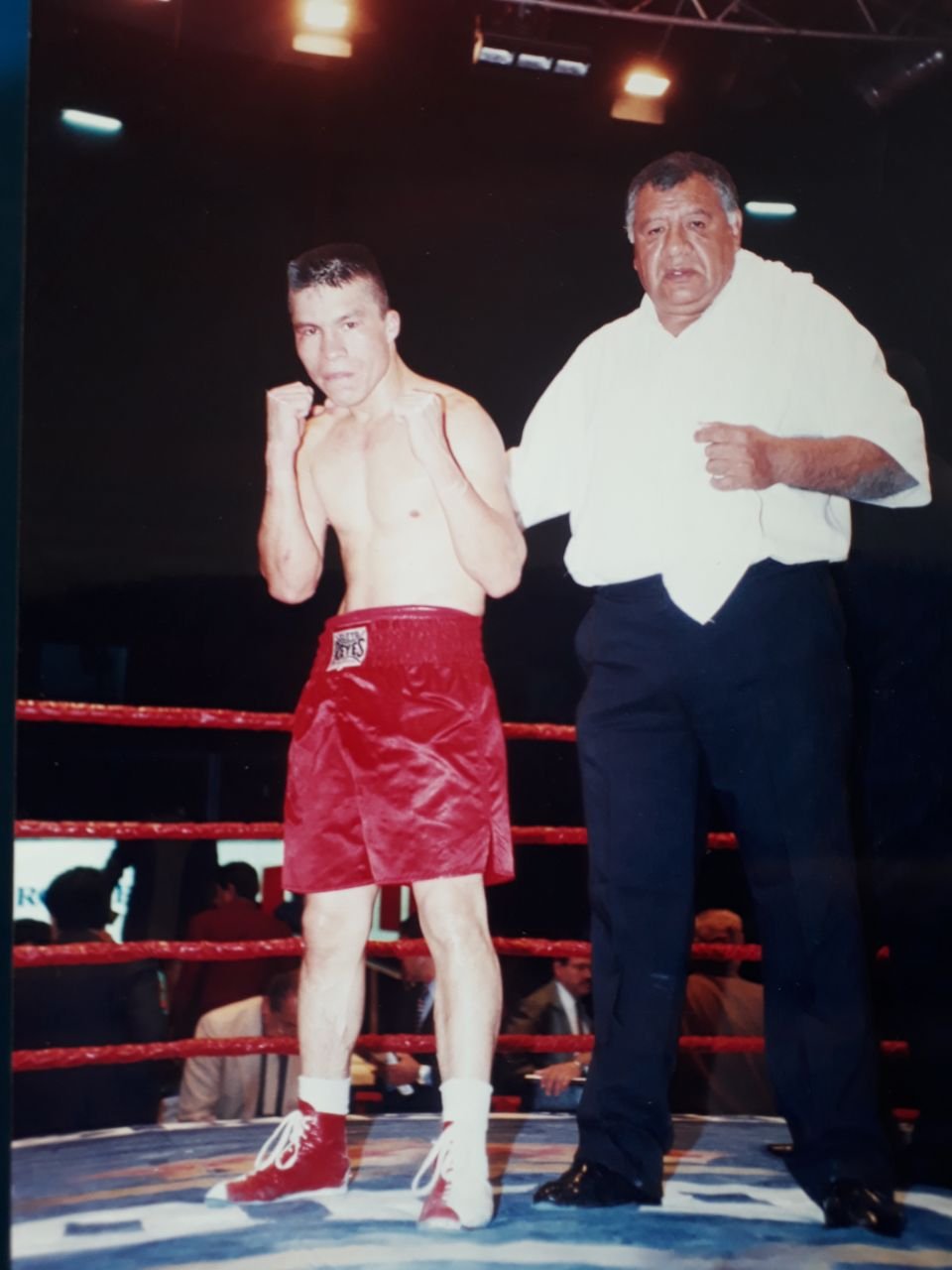 Coreanito Mateos