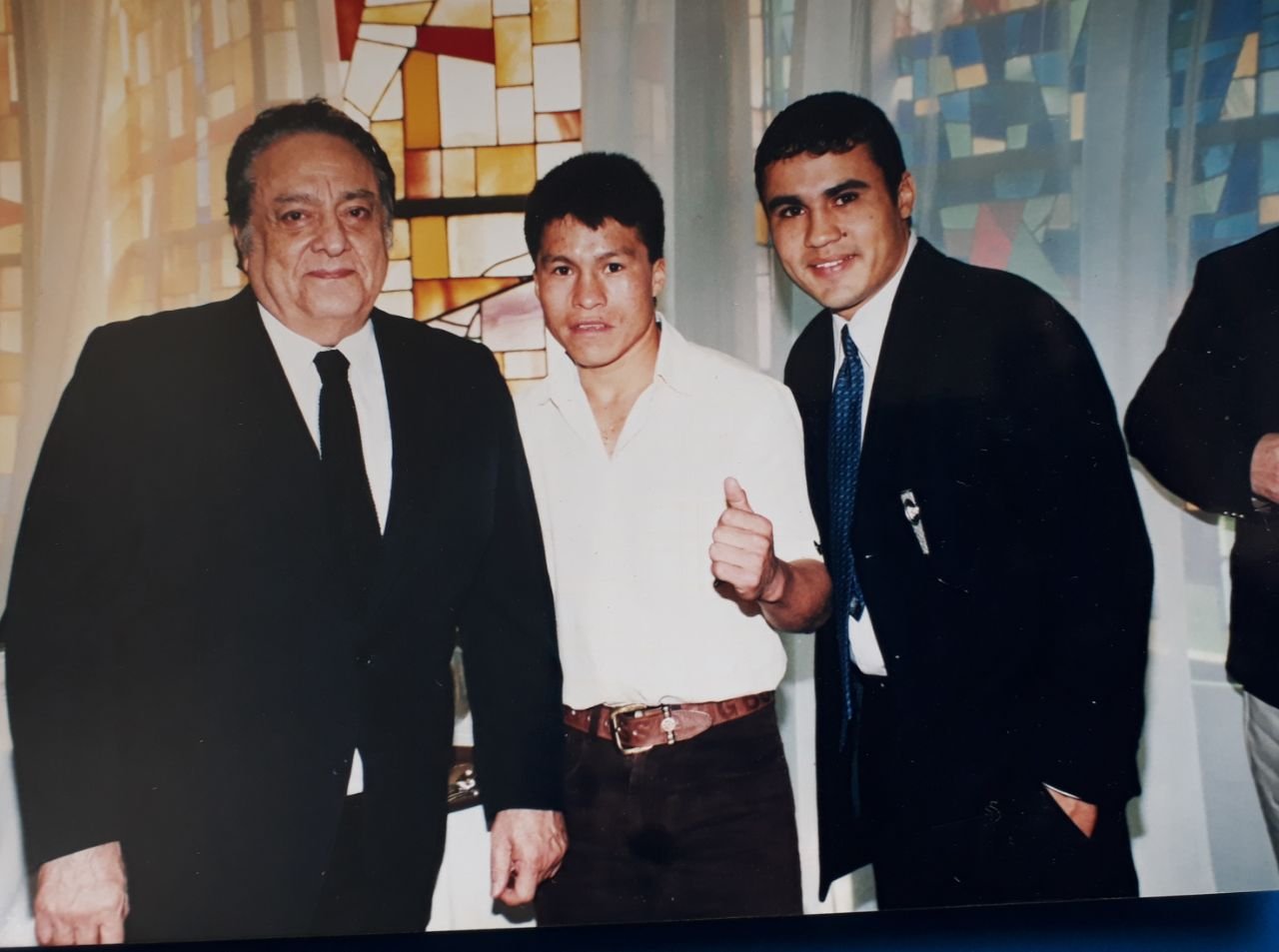 Coreanito Mateos