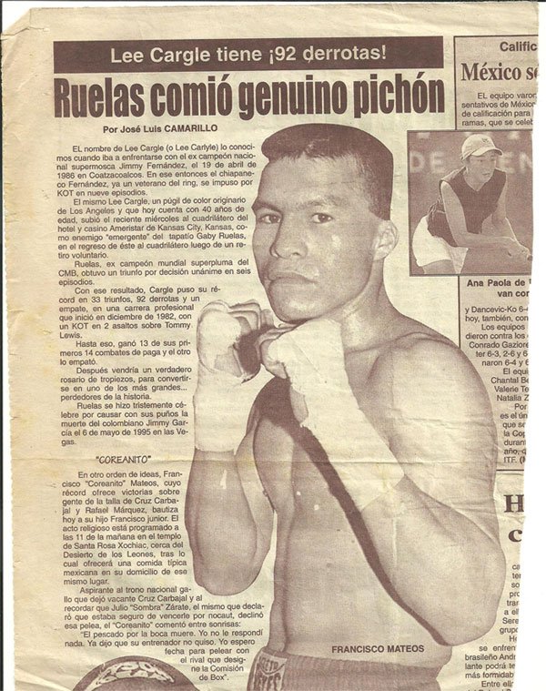 Coreanito Mateos