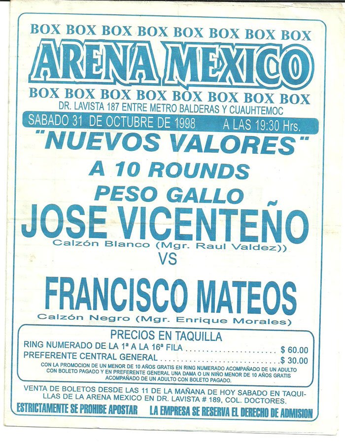 Coreanito Mateos