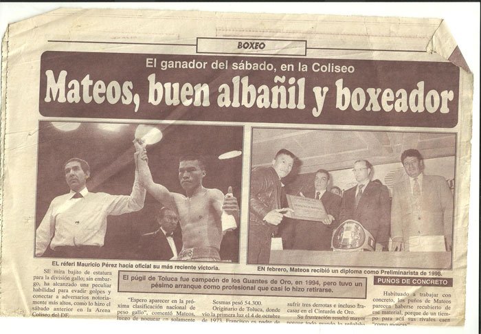 Coreanito Mateos
