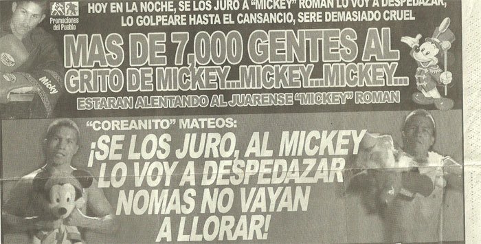Coreanito Mateos